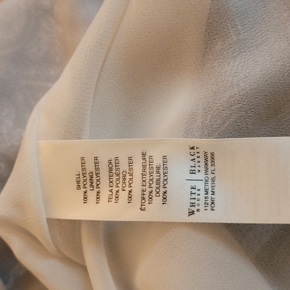 WHBM TOP - Picture 5 of 11